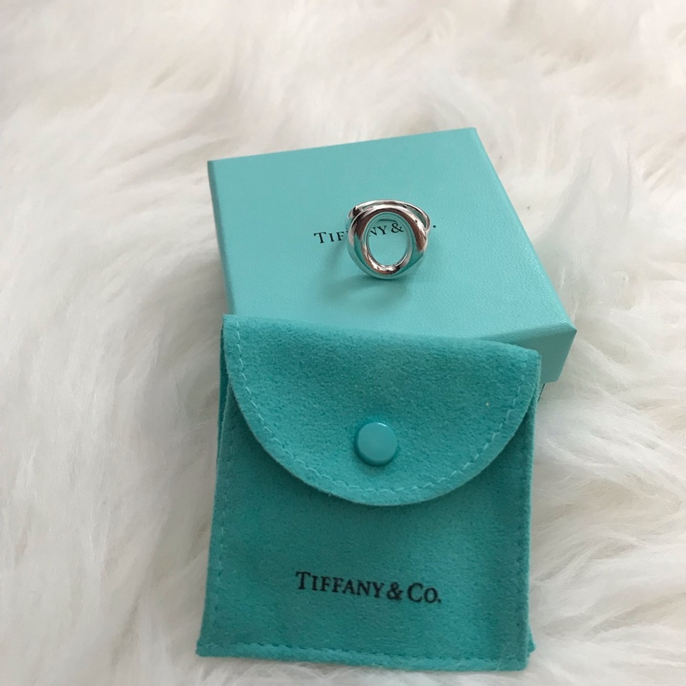 Tiffany & Co. Elsa Peretti Sevillana Ring